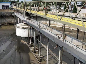 三維刮吸泥機(jī)